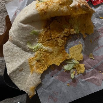 Taco Bell - Fuck this place. No meat whatsoever - Fast Food Near Me - Lakewood, Washington Taco Bell - Fuck this place. No meat whatsoever - Fast Food Near Me - Lakewood, Washington