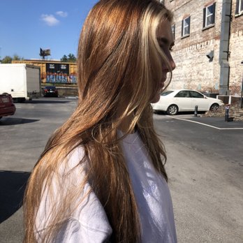 Lox Salon - This is how they let me leave the salon.... I was a red head. HORRIBLE! - Waxing Near Me - Knoxville, Tennessee Lox Salon - This is how they let me leave the salon.... I was a red head. HORRIBLE! - Waxing Near Me - Knoxville, Tennessee