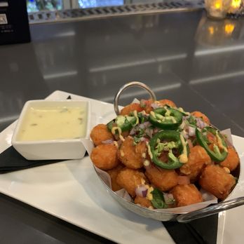 AKB, a hotel bar - Totchos - Cocktail Bars Near Me - Fairfax, Virginia AKB, a hotel bar - Totchos - Cocktail Bars Near Me - Fairfax, Virginia