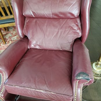 A Plus Upholstery - Before - Furniture Reupholstery Near Me - Rancho Cordova, California A Plus Upholstery - Before - Furniture Reupholstery Near Me - Rancho Cordova, California