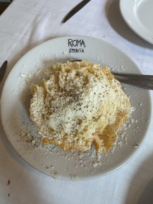 Via Santa Cecilia by null