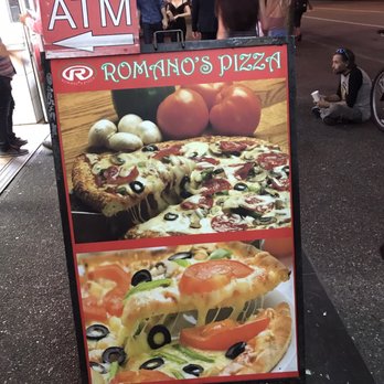 Romano's Pizza - Pizza Near Me - Vancouver, British Columbia Romano's Pizza - Pizza Near Me - Vancouver, British Columbia