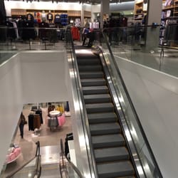 H&M - Two story store