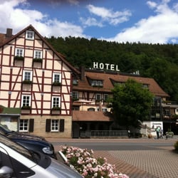 Landgasthof Hotel Hess