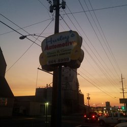Hurley's Automotive - Best auto repair in town.