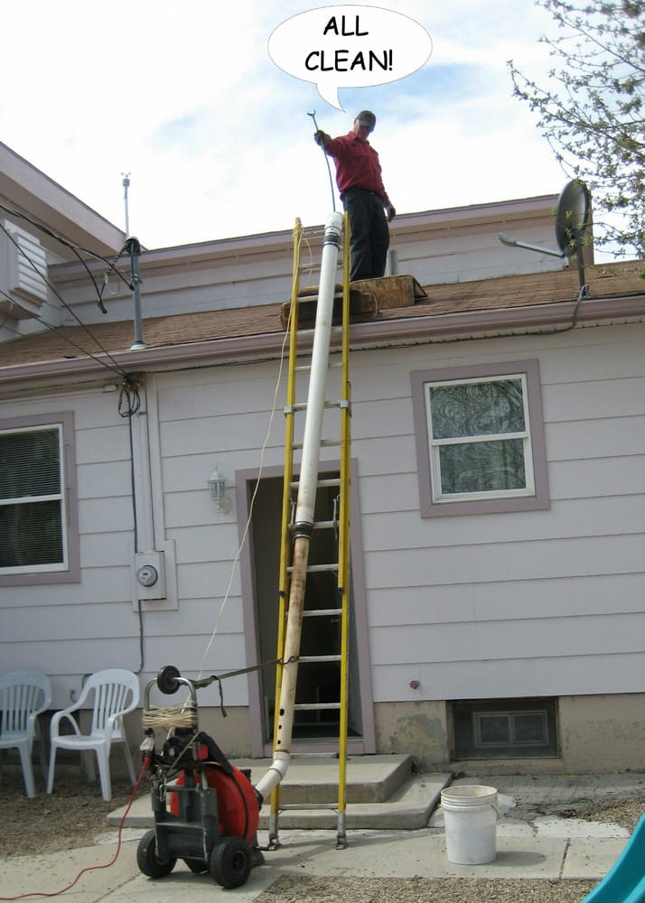 Slide of A-1 Sewer & Drain Cleaning
