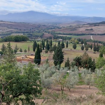 Podere Il Casale - View - Hotels Near Me - Pienza, SI