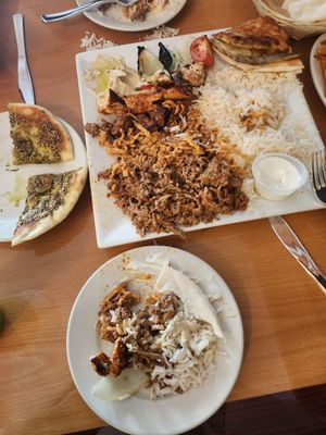 ZAATAR Mediterranean Cuisine by null