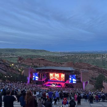 Red Rocks Amphitheatre - Music Venues Near Me - Morrison, Colorado Red Rocks Amphitheatre - Music Venues Near Me - Morrison, Colorado