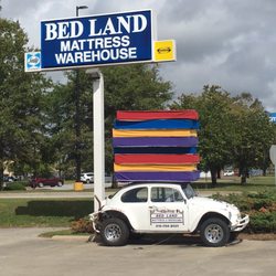 Bed Land Mattress Warehouse - Gotta love the BED BUG