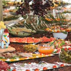 La Poissonnerie du Cap - Le Buffet