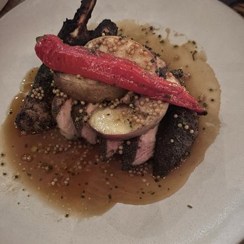 Campfire - Pork chop - New American Near Me - Carlsbad, California Campfire - Pork chop - New American Near Me - Carlsbad, California