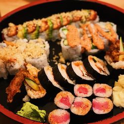 Genki - Fire in the hole - Matt Specialty - Firecracker - Spicy Tuna