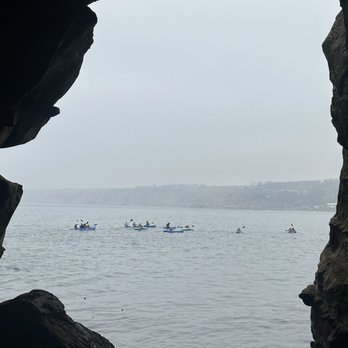 Cave Store - Walking Tours Near Me - La Jolla, California