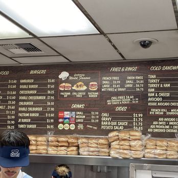 The Hat - Menu 5/26 - Fast Food Near Me - Rancho Cucamonga, California The Hat - Menu 5/26 - Fast Food Near Me - Rancho Cucamonga, California