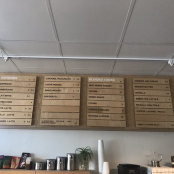 Around Cafe - Regular menu - Bubble Tea Near Me - Arlington Heights, Illinois