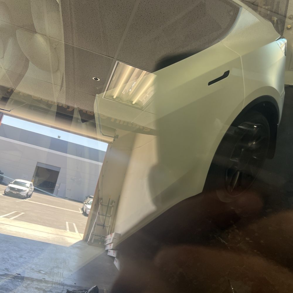 Ceramic tint Ceramic tint