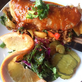 Nudi - Murtabak: Indian crepe (seasonal - august 2017) - Asian Fusion Near Me - Portland, Oregon