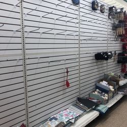 Dollar Tree - Kitchen utensils aisle