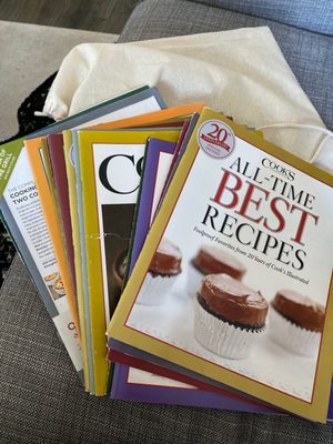 Kitchen Lingo Books by null