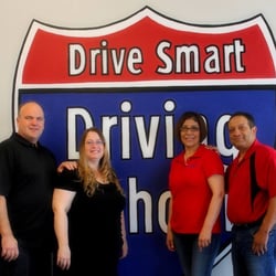 Drive Smart Driving School - Owners of Drive Smart Driving School, Carrollton, Texas