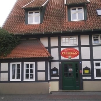 El Greco - Greek Near Me - Preußisch Oldendorf, NW