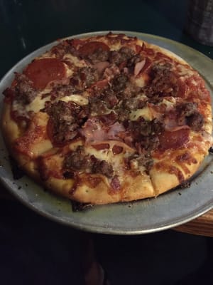 Shakespeare's Pizza - West by null