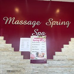 Massage Spring Spa