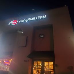 Exterior outside entrance of Mirchi Cafe and Masala Pizza - Dublin CA - Great family restaurant! - Dublin, California Exterior outside entrance of Mirchi Cafe and Masala Pizza - Dublin CA - Great family restaurant! - Dublin, California