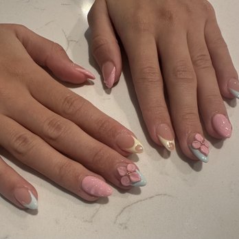 Nail Bar - Nail Salons Near Me - San Marcos, California