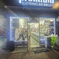 Premium Electronics & Wireless
