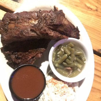 The County Line - Beef Rib Platter - Barbeque Near Me - San Antonio, Texas The County Line - Beef Rib Platter - Barbeque Near Me - San Antonio, Texas