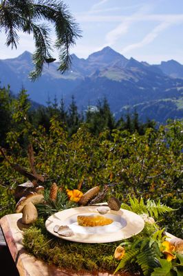 La Table de Marie-Ange by null