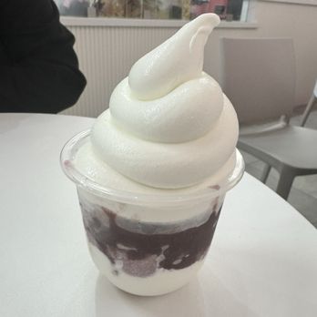 Nobibi - Red bean and Taro ice cream - Ice Cream & Frozen Yogurt Near Me - Hayward, California