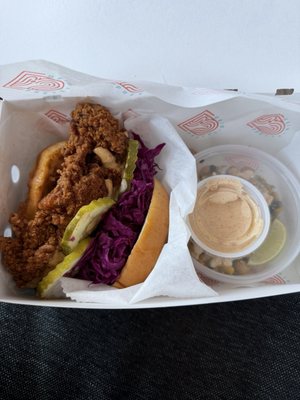 Pretty Bird Hot Chicken, Downtown by null