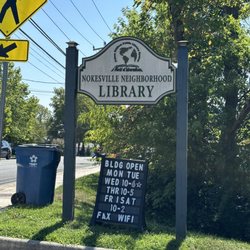 Nokesville Library