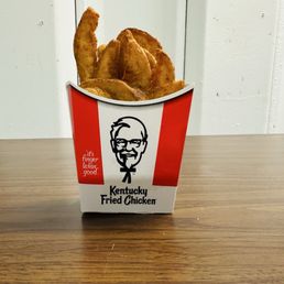 Potato Wedges