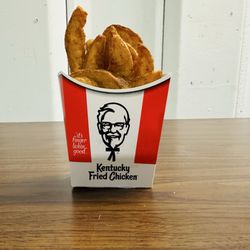 KFC - Potato Wedges.
