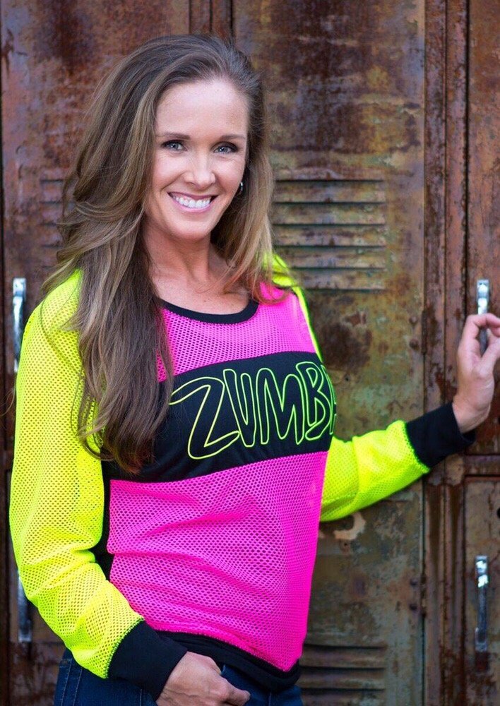 ZUMBA WITH ALI - Updated June 2026 - 1630 Range Ave, Santa Rosa ...