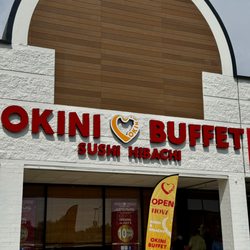 Okini Buffet