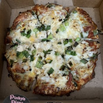 Pinky's Pizza & Pub - Mini pizza - Pizza Near Me - Walnut Creek, California