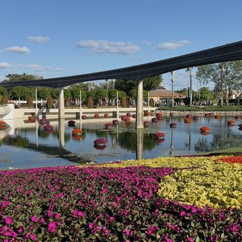 EPCOT - Beautiful view - Amusement Parks Near Me - Lake Buena Vista, Florida EPCOT - Beautiful view - Amusement Parks Near Me - Lake Buena Vista, Florida