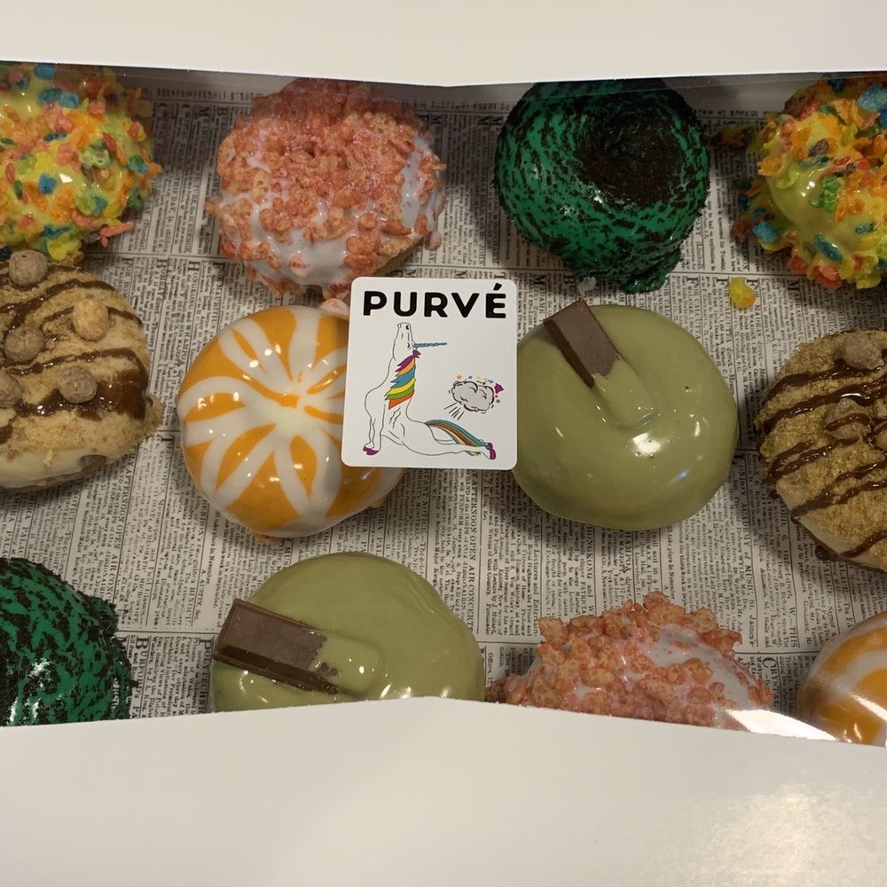 PURVÉ Donut Stop - Donuts Near Me - Honolulu, Hawaii PURVÉ Donut Stop - Donuts Near Me - Honolulu, Hawaii