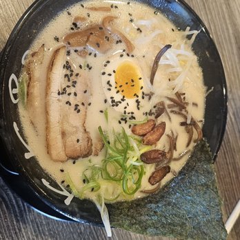 Kokoro Ramen - Tonkatsu ramen - Ramen Near Me - Milpitas, California