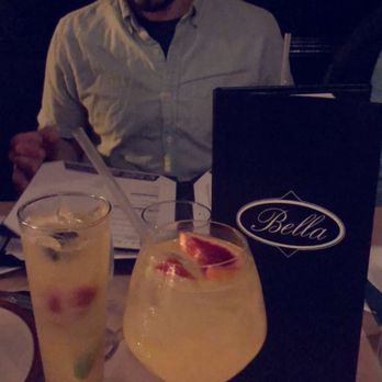 Bella Restaurant - Italian Near Me - Glendale, Rhode Island