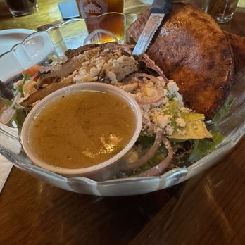 Blackthorn Restaurant & Pub - South Buffalo Souvlaki - American Near Me - Buffalo, New York
