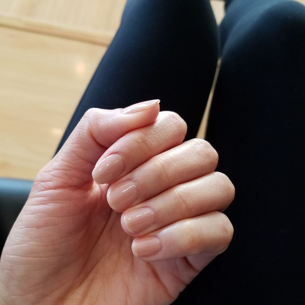 La Petite Nail Shop - Shellac mani in Field Fox - Nail Salons Near Me - San Francisco, California La Petite Nail Shop - Shellac mani in Field Fox - Nail Salons Near Me - San Francisco, California