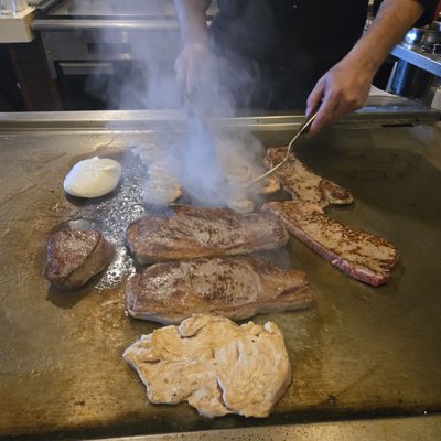 Tokio Table - Japanese Steakhouse by null