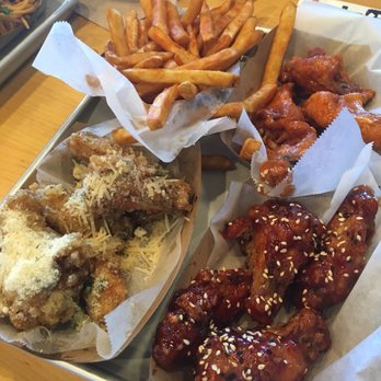 Fire Wings - Fairfield - Chicken Wings Near Me - Fairfield, California