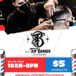 Next Top Barber Academy